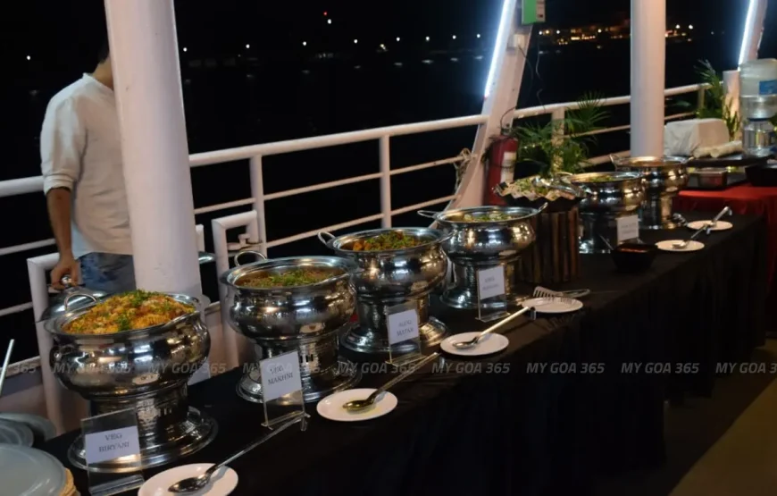 Premium Dinner Cruise – Only for Corporates, Couples & Families