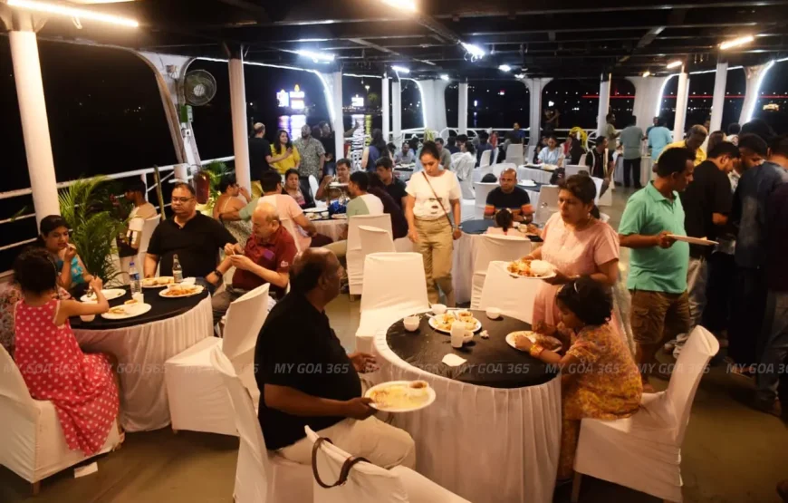 Dinner Cruise Goa
